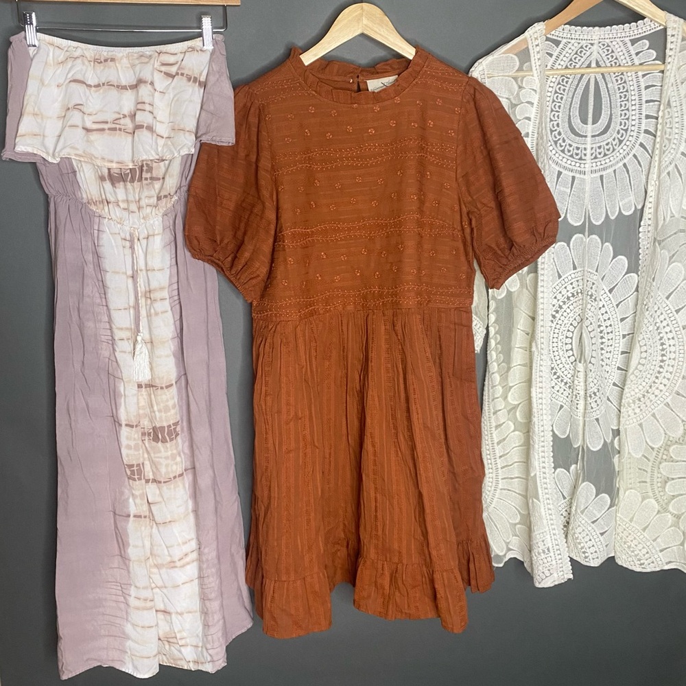 3 Piece Small Boho Beauty Bundle